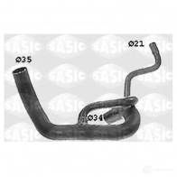 Шланг радиатора SASIC SWH6685 3660872358622 2142030 61VW WSR