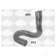 Шланг радиатора SASIC TI OTT49 3660872356376 Renault Twingo SWH4199