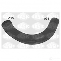Шланг радиатора SASIC 2141781 3660872356031 SWH4165 E KF7NP