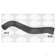Шланг радиатора SASIC 3660872356185 SWH4180 071CF SX 2141794