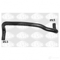 Шланг радиатора SASIC 7QF UGAR 2141628 SWH0372 3660872354495