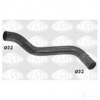 Шланг радиатора SASIC SWH6801 IP JFI3R 3660872359773 2142138