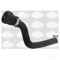 Шланг радиатора SASIC AX Y47 3406103 3660872419552 Fiat