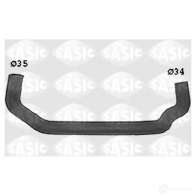 Шланг радиатора SASIC SWH0463 FR2EJC Y 2141712 3660872355409