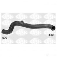 Шланг радиатора SASIC 3660872358370 37UOS OA Ford Escort SWH6660