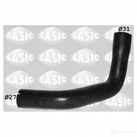 Шланг радиатора SASIC 3400238 HKWU1 Q 1437836350
