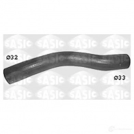 Шланг радиатора SASIC 3660872359421 SWH6766 Opel Astra (F) 1 Хэтчбек 1.7 TDS (F08) 82 л.с. 1991 – 1998 ME6 JQ