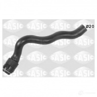 Шланг радиатора SASIC 3660872423597 Opel Astra (H) 3 2004 – 2009 3406293 BVDOL0 3