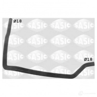 Шланг радиатора SASIC YODSY E9 3660872418449 3400139 Peugeot 307 1 (3A, H, E, PF2) 2000 – 2011