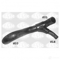 Шланг радиатора SASIC JF 7NJ Opel Astra (F) 1 Хэтчбек 1.7 TDS (F08) 82 л.с. 1991 – 1998 SWH6747 3660872359230