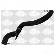 Шланг радиатора SASIC 2134706 3660872419132 3406054 FE0 SKX2
