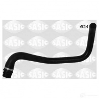 Шланг радиатора SASIC 3660872418296 T7 B80D 3400123 Peugeot Expert