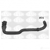 Шланг радиатора SASIC Peugeot 306 1 (7X, N3, N5) 1993 – 2003 SWH0487 3660872355645 TYS15 6E