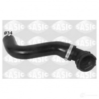 Шланг радиатора SASIC 3660872423238 XF03 YR 3406270 Fiat