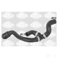 Шланг радиатора SASIC RS K7J 3660872423801 3406307 Opel Astra (H) 3 Хэтчбек 1.7 CDTI (L48) 100 л.с. 2004 – 2010