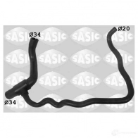 Шланг радиатора SASIC MQCV HT 3406217 3660872422002 Opel Astra (H) 3 Хэтчбек 1.7 CDTI (L48) 80 л.с. 2004 – 2010