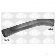 Шланг радиатора SASIC 3660872358080 SWH6630 2141980 RX1IE M0