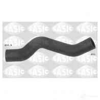 Шланг радиатора SASIC 3660872376510 Opel Astra (F) 1 Универсал 1.7 TDS (F08. C05) 82 л.с. 1991 – 1998 3406005 XN18 Q