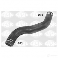 Шланг радиатора SASIC 2141989 SWH6639 3660872358172 RD2 K8O2