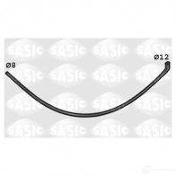 Шланг радиатора SASIC 2141582 3660872353917 FT3 C0B SWH0314