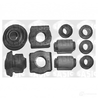 Сайлентблок балки SASIC 100C504 3660872303172 W8X7 P 2130907