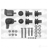 Сайлентблок балки SASIC 3660872303714 1073557B 1423523883 X XHR7W3