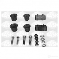 Сайлентблок балки SASIC 1423523874 XV 2X7V 3660872303479 1053546B