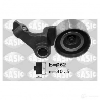 Натяжной ролик ГРМ SASIC 1706033 Toyota Corolla (E120) 9 2000 – 2008 3660872428684 6GT281 Z