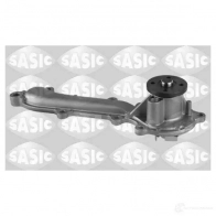 Водяной насос, помпа SASIC 3606089 60KT 988 3660872431455 Smart Fortwo (451) 2 Кабриолет 1.0 Turbo (4532) 84 л.с. 2007 – 2024