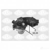 Водяной насос, помпа SASIC X7O UJDP 9000824 Fiat Strada (178) 1 Пикап 1.7 TD 69 л.с. 1999 – 2006 3660872343741