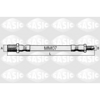Тормозной шланг SASIC 2B 5YLT SBH6348 1440464027