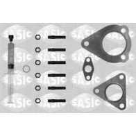 Турбина SASIC T 972TD 1424648881 1820022 3660872452986 - Изображение 2