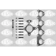 Турбина SASIC 1820199 K6LZV 4L 1440464116 - Изображение 2