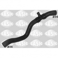 Шланг радиатора SASIC 3660872421999 3406212 A9 IH9B Opel Astra (J) 4 Хэтчбек 1.7 CDTI (68) 131 л.с. 2011 – 2015