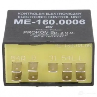 Реле поворотников, поворотов PROKOM me1600006 1437663815 K5U SH
