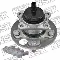 Подшипник ступицы колеса NSK DE MGD0D 0029176978586 Toyota Corolla (E150) 10 Седан 1.6 Dual VVTi (ZRE141) 124 л.с. 2007 – 2024 KH30028