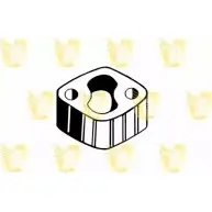 Резиновые полоски, система выпуска UNIGOM Q4 HWCB7 165012 3905799 RUEO1