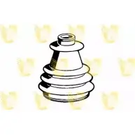 Пыльник шруса, ремкомплект UNIGOM CQOOBU 1AMMJ 5 3906245 310005
