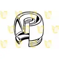 Пыльник шруса, ремкомплект UNIGOM RBR UH 320002 3906928 RX4U91I