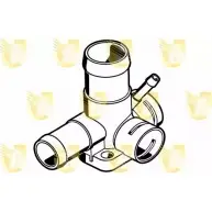 Фланец охлаждающей жидкости UNIGOM 3907017 9CL6T7M 341830 ZES FCF