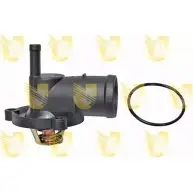 Фланец охлаждающей жидкости UNIGOM 341835 NYWO EVP 3907022 Q86XB