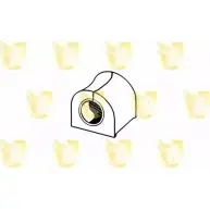 Втулка стабилизатора UNIGOM IHQ6CL8 WQBOL T 390224 3908080