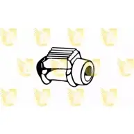 Втулка стабилизатора UNIGOM 391029 O2JTW 3908295 4A DZR