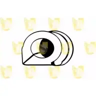 Втулка стабилизатора UNIGOM 3908299 EWB4 NY 391033 37RWMOZ