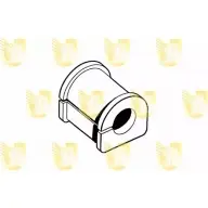 Втулка стабилизатора UNIGOM 391503 3908731 LO 1LL L21CH8C