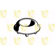 Втулка, амортизатор UNIGOM WD2IWF 391886 3909079 41 J3I