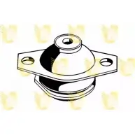 Подушка двигателя, опора UNIGOM IL2OQX Fiat Scudo 395335 B4 HBMI