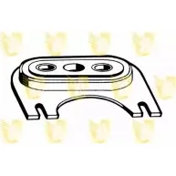 Подушка двигателя, опора UNIGOM 0Z MWS 2GS8N2R 396001 3909807