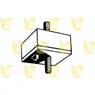 Подушка двигателя, опора UNIGOM 3909812 396007 6PXGVFY Q 3NRUG