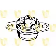 Подушка двигателя, опора UNIGOM 1L LRJV 3909902 396150 AYD6KZ